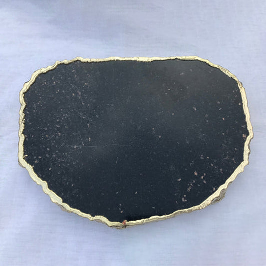 Granitowa taca - Black Galaxy