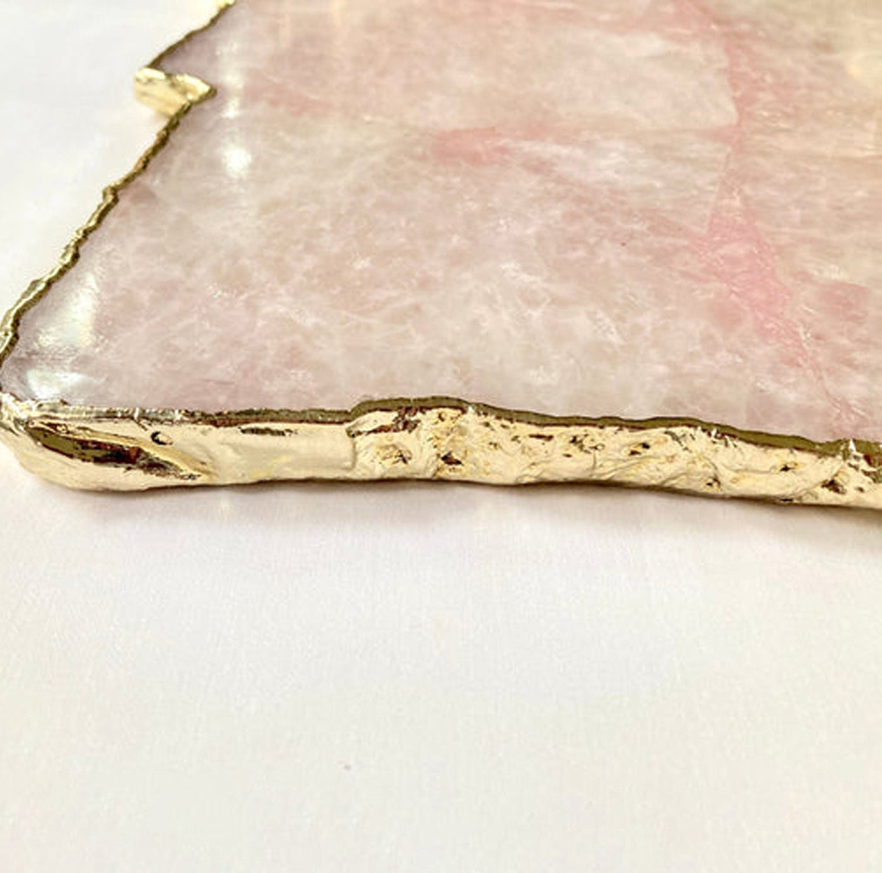 Ekskluzywna Deska do Serwowania z Naturalnego Agatu