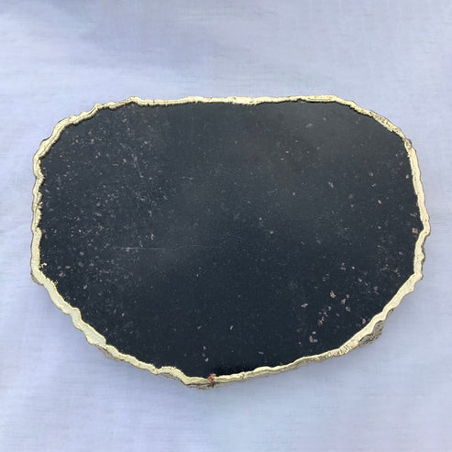 Granitowa taca - Black Galaxy