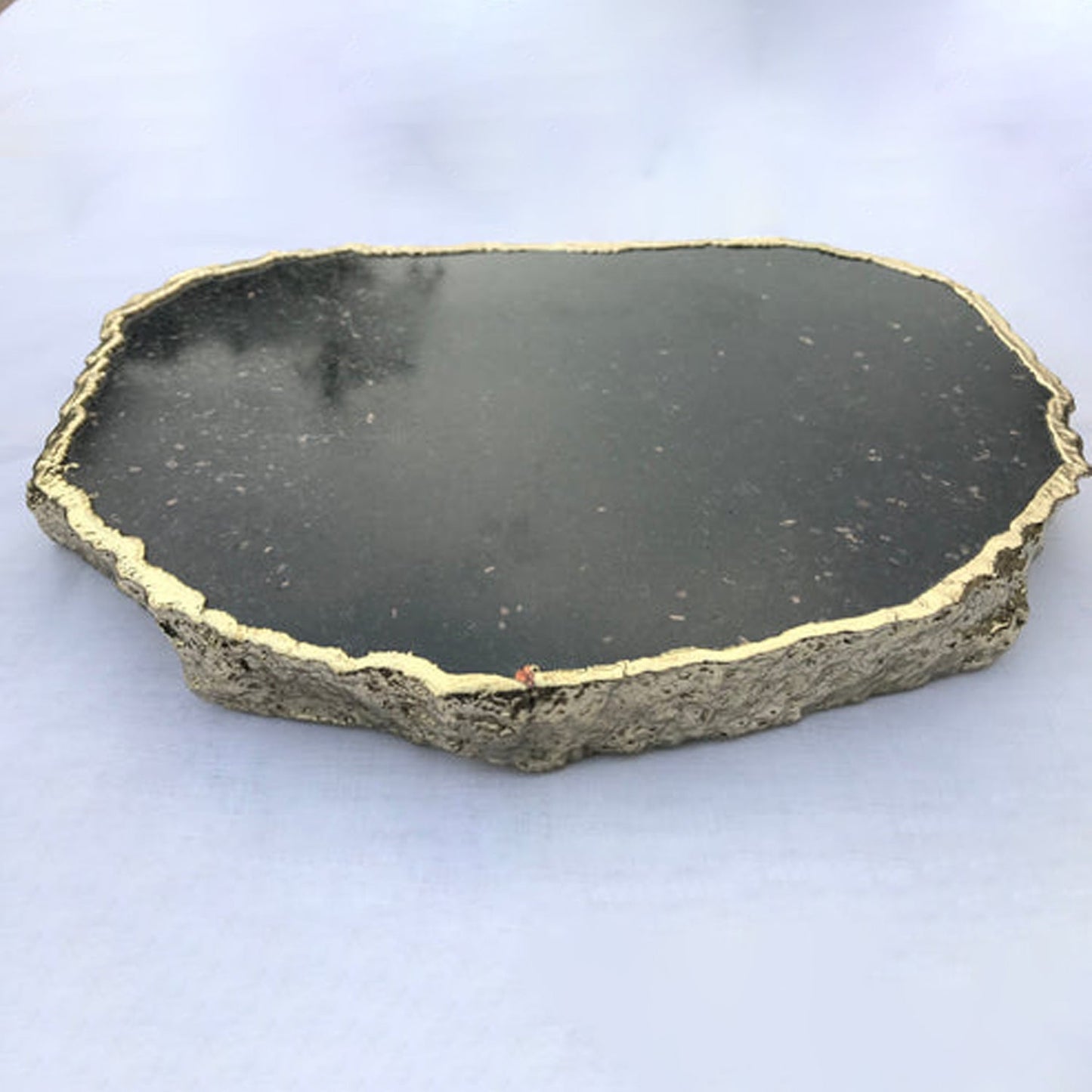 Granitowa taca - Black Galaxy