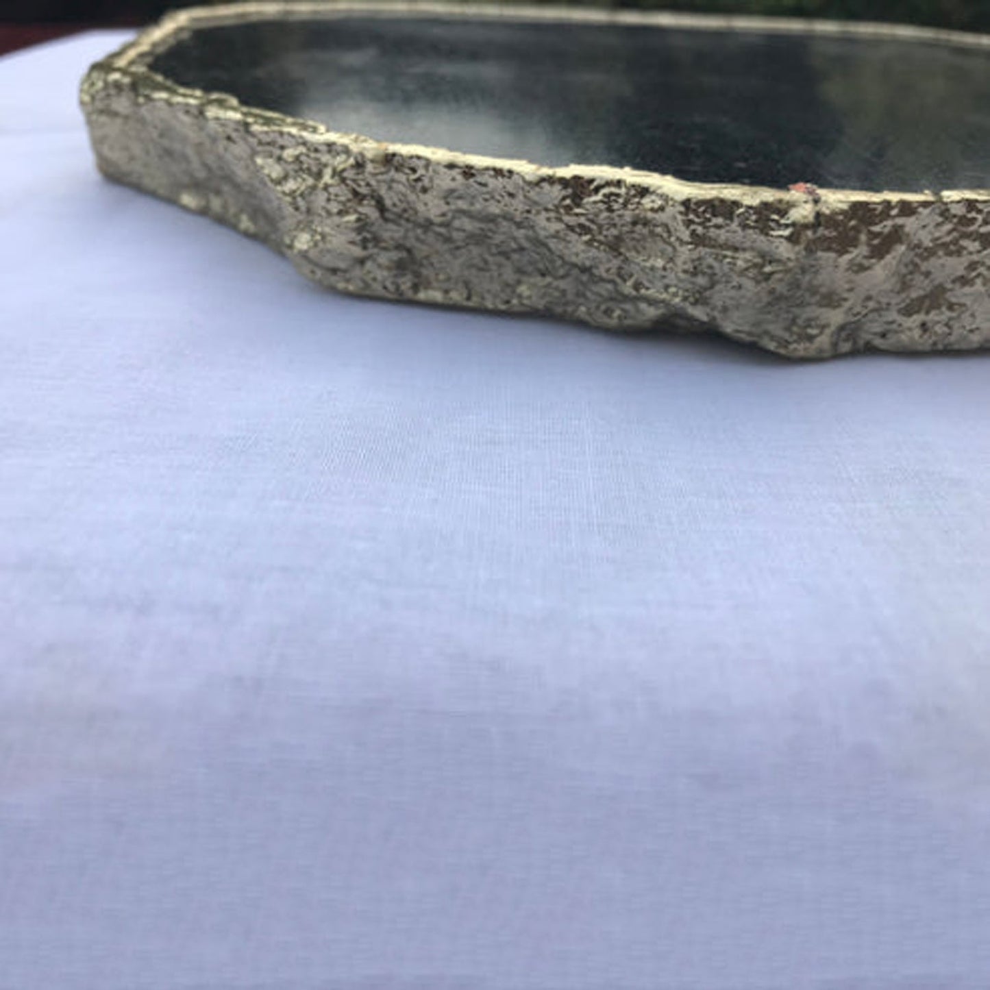 Granitowa taca - Black Galaxy