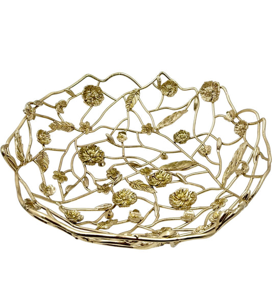 Elegancki Kosz na Owoce