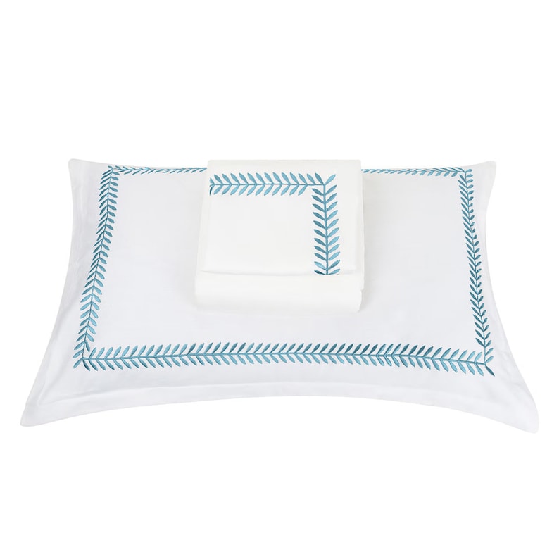 Luksusowy Komplet Pościeli Satynowej 100% Bawełny