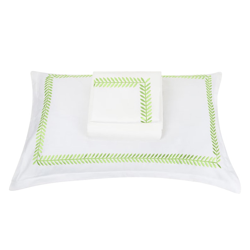 Luksusowy Komplet Pościeli Satynowej 100% Bawełny