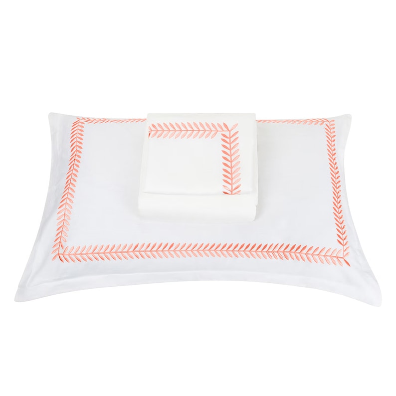 Luksusowy Komplet Pościeli Satynowej 100% Bawełny