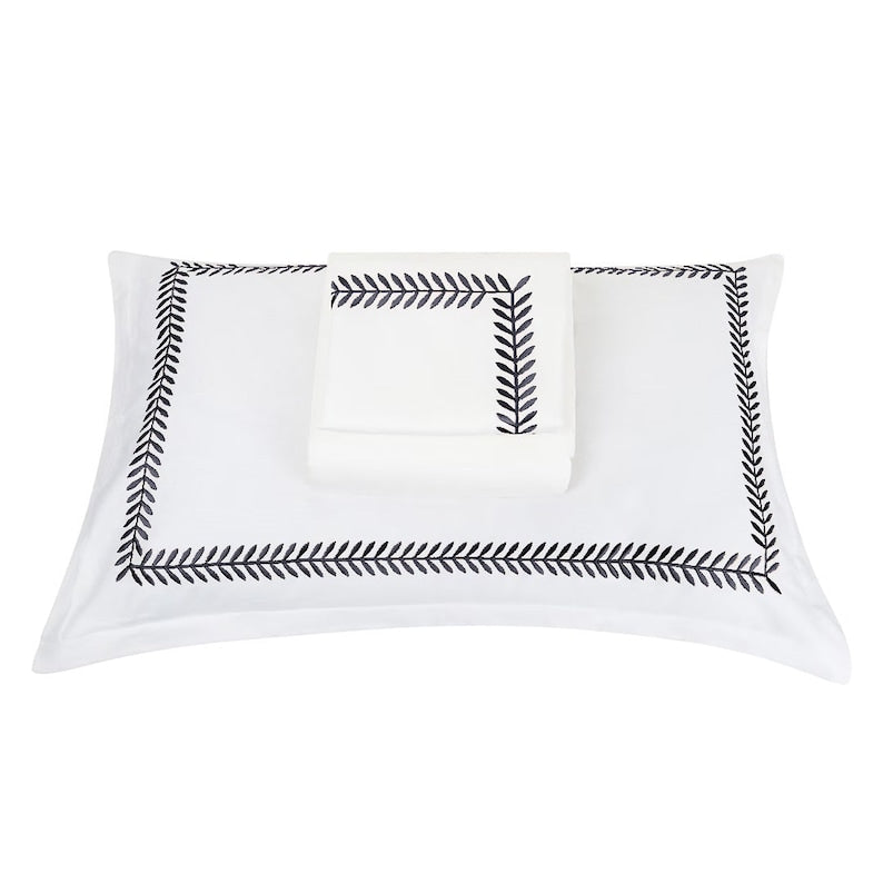 Luksusowy Komplet Pościeli Satynowej 100% Bawełny